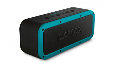 LAMAX Storm1 40W Bluetooth hangszóró Türkiz-Fekete